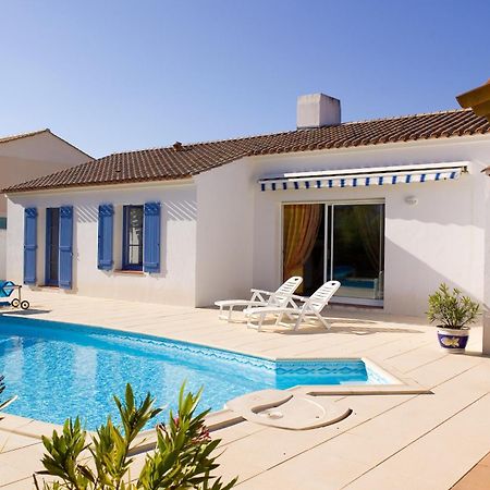 Madame Vacances Le Domaine De Vertmarines Saint-Jean-de-Monts Ngoại thất bức ảnh