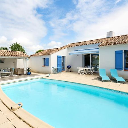 Madame Vacances Le Domaine De Vertmarines Saint-Jean-de-Monts Ngoại thất bức ảnh