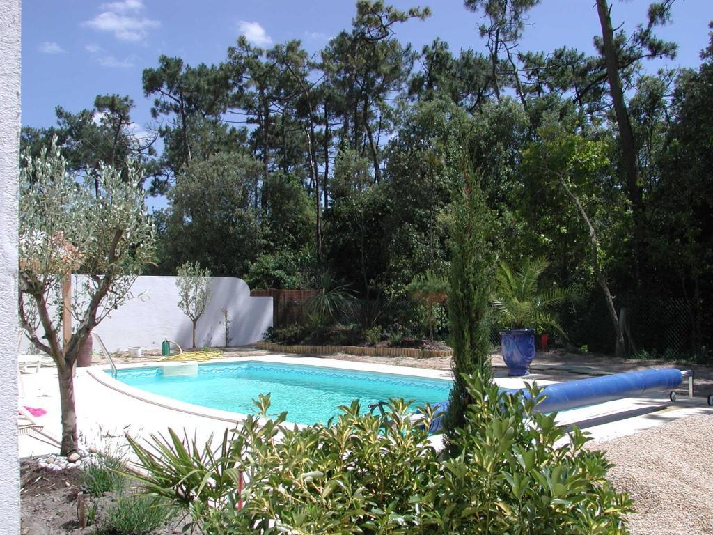 Madame Vacances Le Domaine De Vertmarines Saint-Jean-de-Monts Phòng bức ảnh