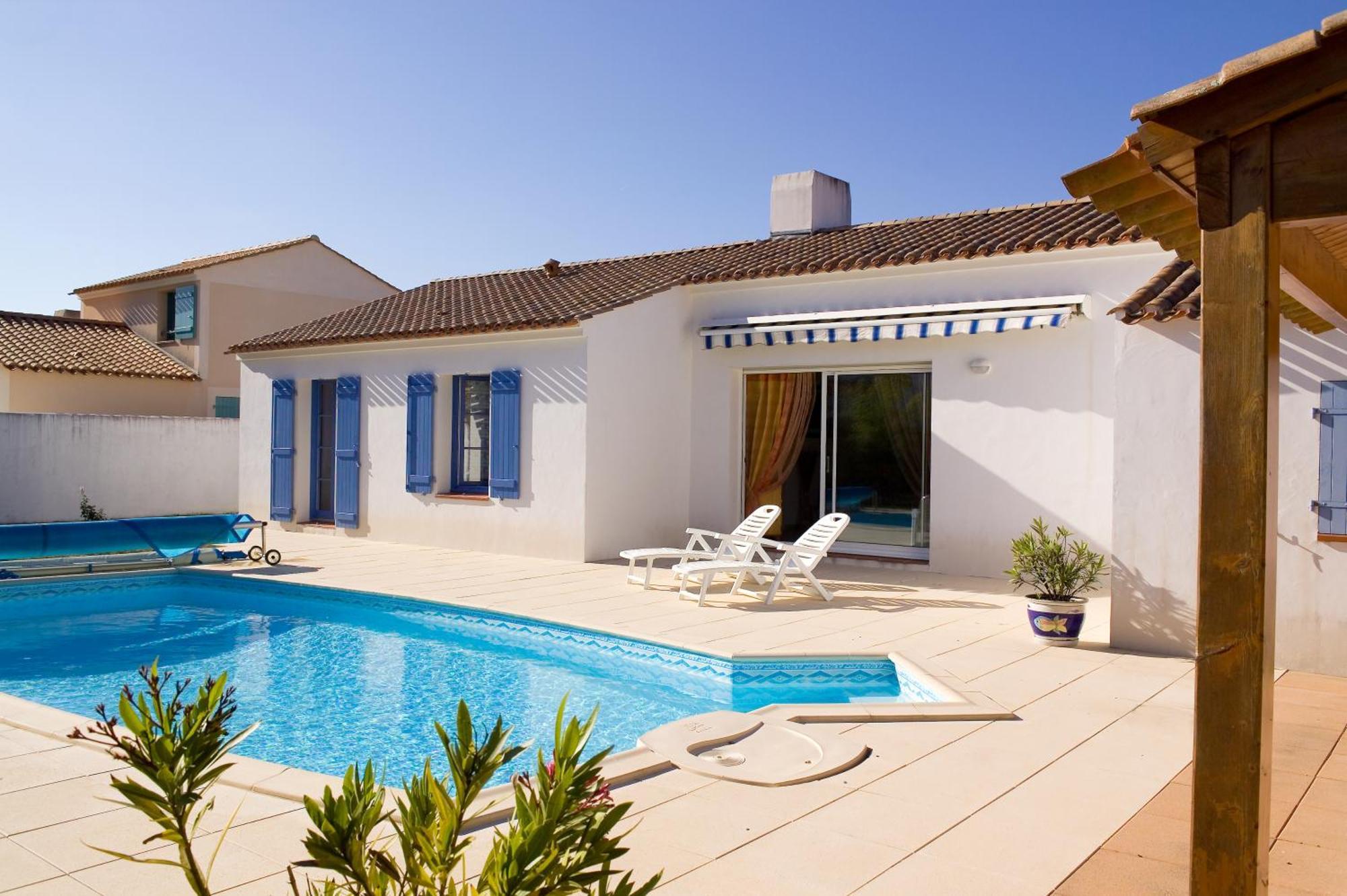 Madame Vacances Le Domaine De Vertmarines Saint-Jean-de-Monts Ngoại thất bức ảnh