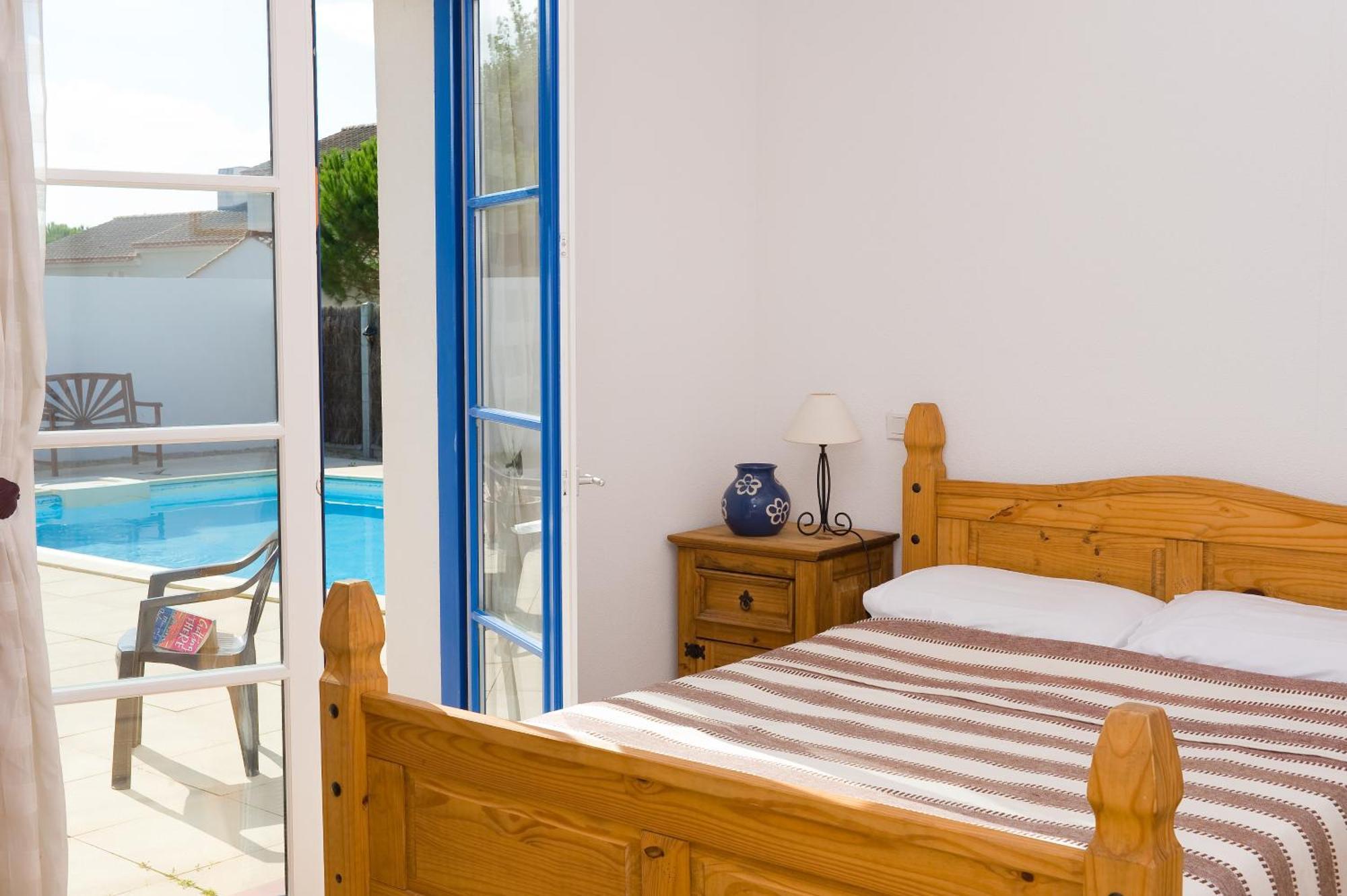 Madame Vacances Le Domaine De Vertmarines Saint-Jean-de-Monts Phòng bức ảnh