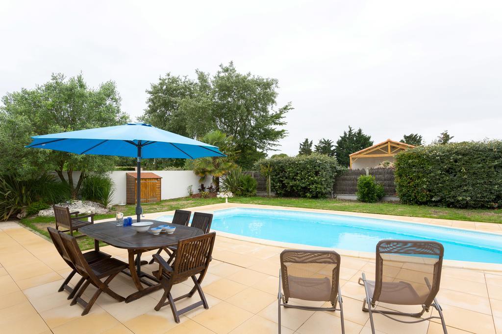 Madame Vacances Le Domaine De Vertmarines Saint-Jean-de-Monts Ngoại thất bức ảnh