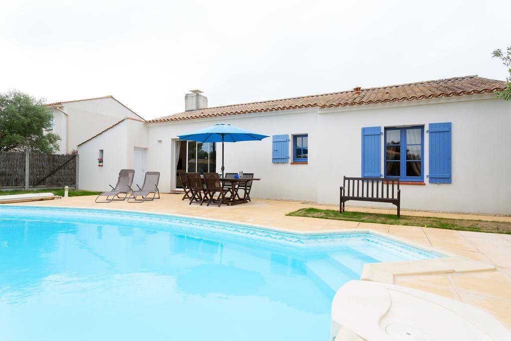 Madame Vacances Le Domaine De Vertmarines Saint-Jean-de-Monts Ngoại thất bức ảnh