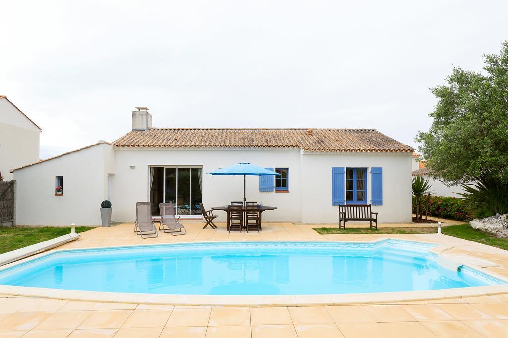 Madame Vacances Le Domaine De Vertmarines Saint-Jean-de-Monts Ngoại thất bức ảnh