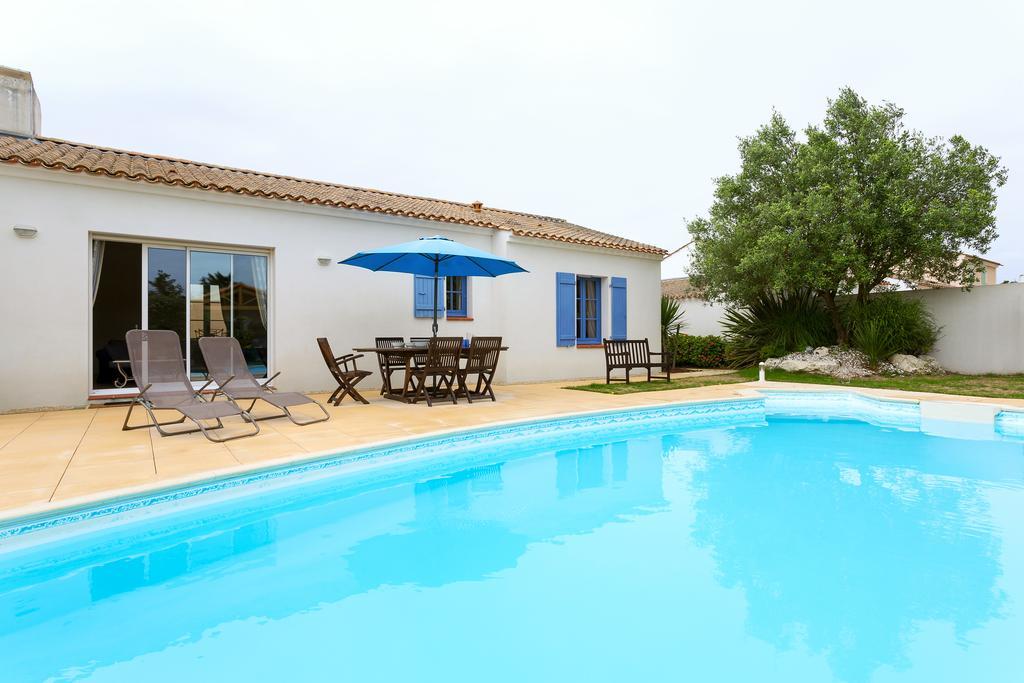 Madame Vacances Le Domaine De Vertmarines Saint-Jean-de-Monts Ngoại thất bức ảnh