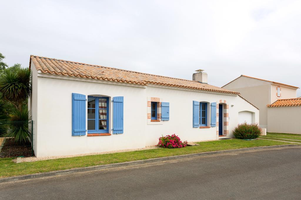 Madame Vacances Le Domaine De Vertmarines Saint-Jean-de-Monts Ngoại thất bức ảnh