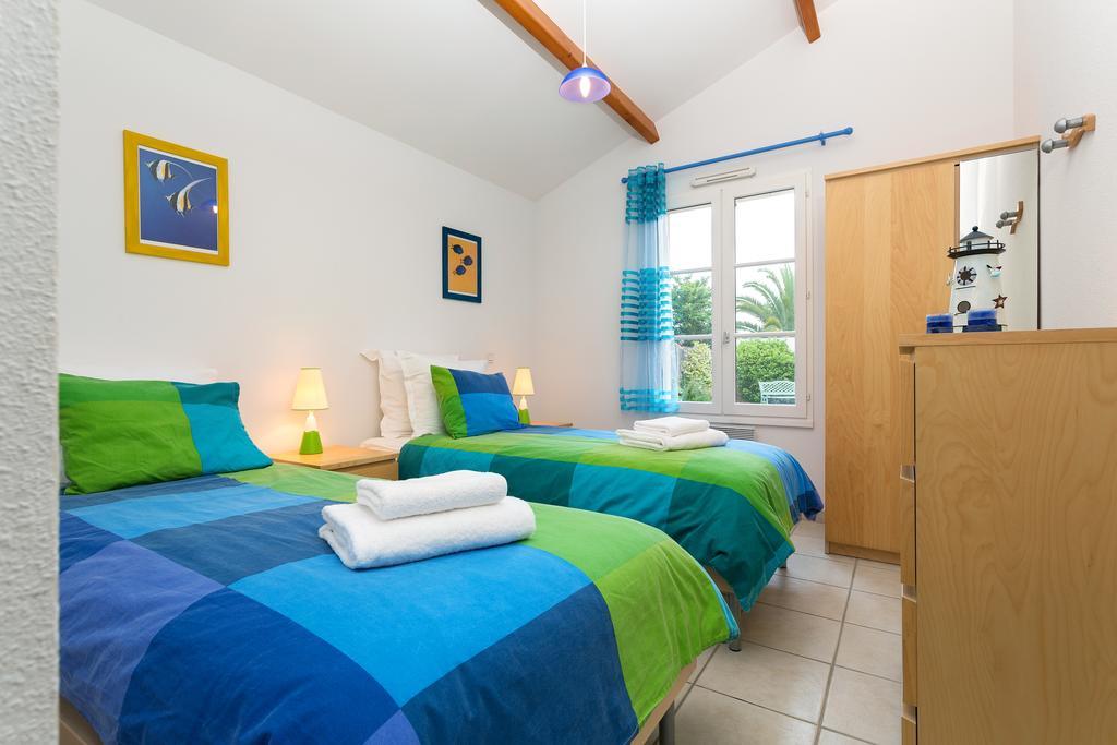 Madame Vacances Le Domaine De Vertmarines Saint-Jean-de-Monts Ngoại thất bức ảnh