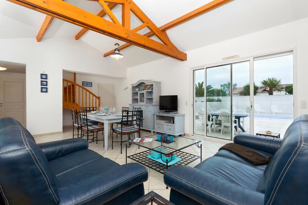 Madame Vacances Le Domaine De Vertmarines Saint-Jean-de-Monts Ngoại thất bức ảnh