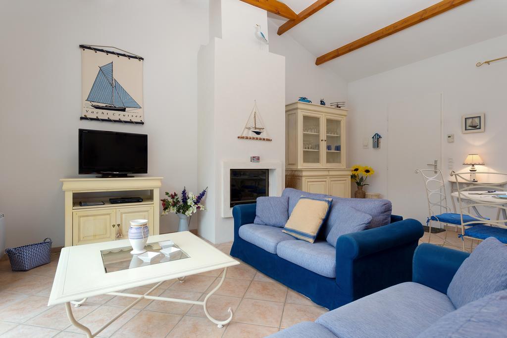 Madame Vacances Le Domaine De Vertmarines Saint-Jean-de-Monts Ngoại thất bức ảnh