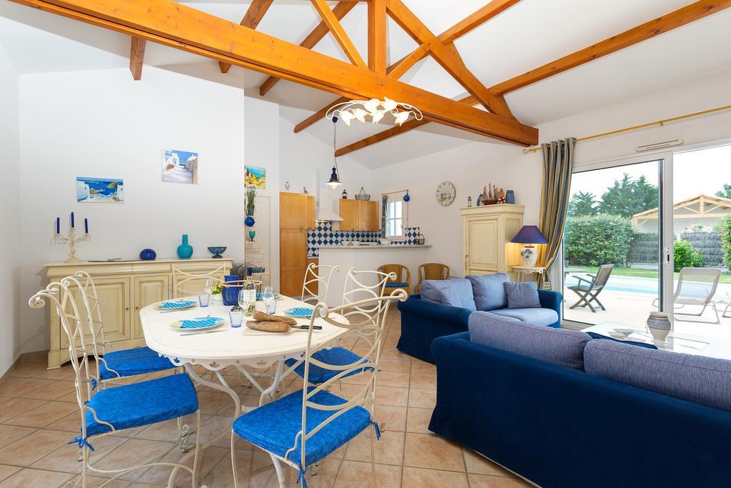 Madame Vacances Le Domaine De Vertmarines Saint-Jean-de-Monts Ngoại thất bức ảnh