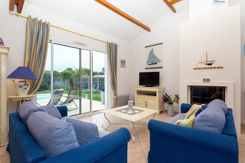 Madame Vacances Le Domaine De Vertmarines Saint-Jean-de-Monts Ngoại thất bức ảnh