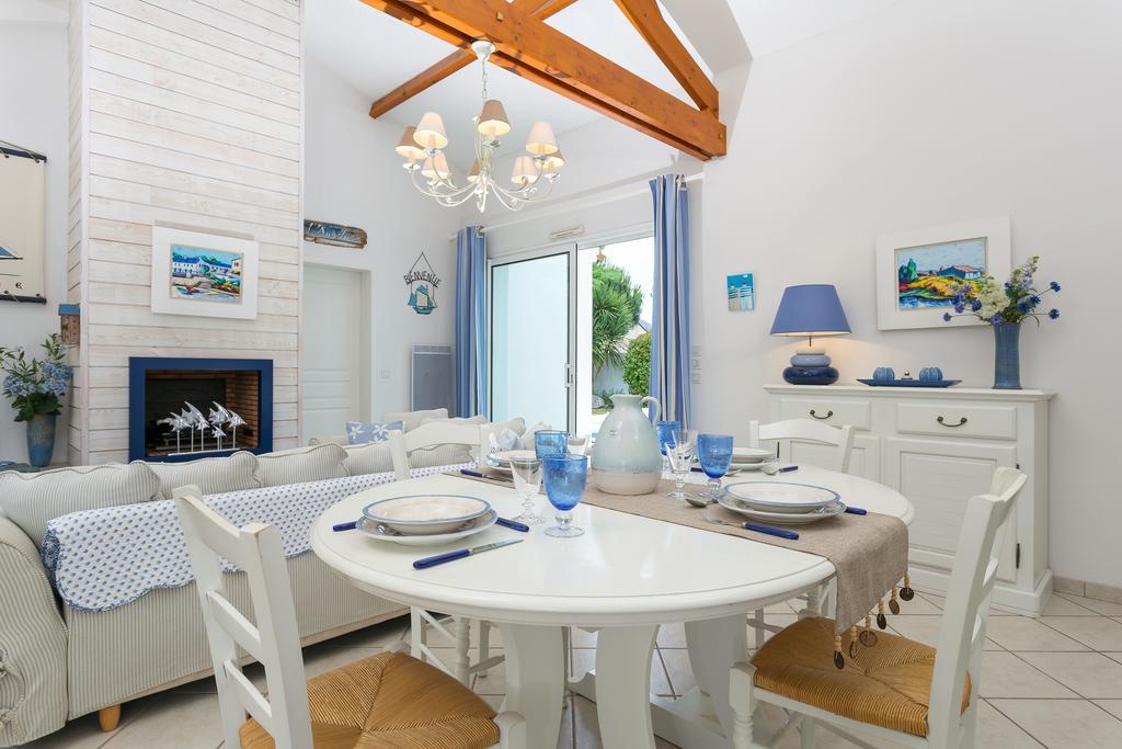 Madame Vacances Le Domaine De Vertmarines Saint-Jean-de-Monts Ngoại thất bức ảnh