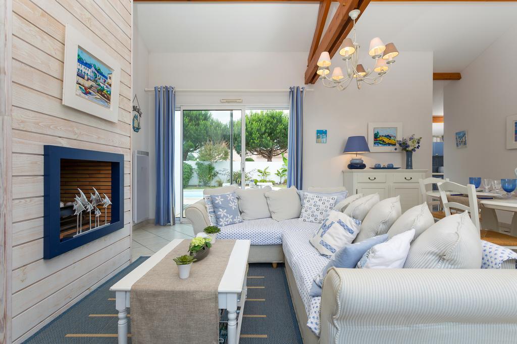Madame Vacances Le Domaine De Vertmarines Saint-Jean-de-Monts Ngoại thất bức ảnh
