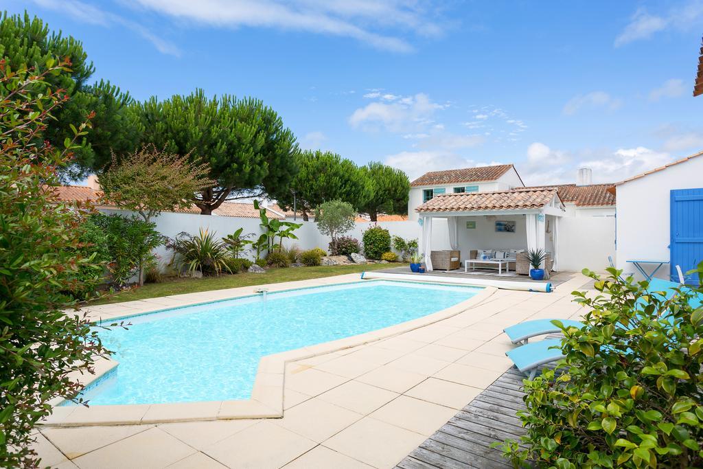 Madame Vacances Le Domaine De Vertmarines Saint-Jean-de-Monts Ngoại thất bức ảnh