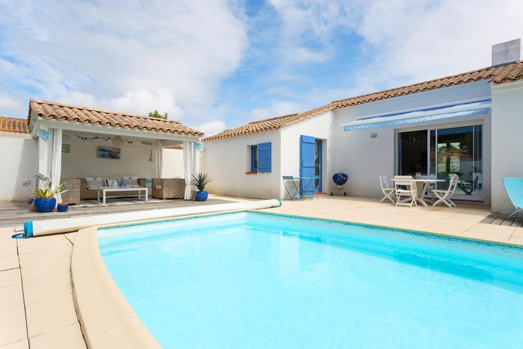 Madame Vacances Le Domaine De Vertmarines Saint-Jean-de-Monts Ngoại thất bức ảnh