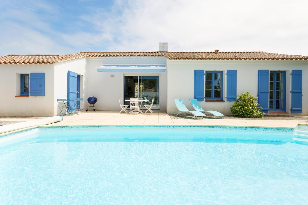 Madame Vacances Le Domaine De Vertmarines Saint-Jean-de-Monts Ngoại thất bức ảnh