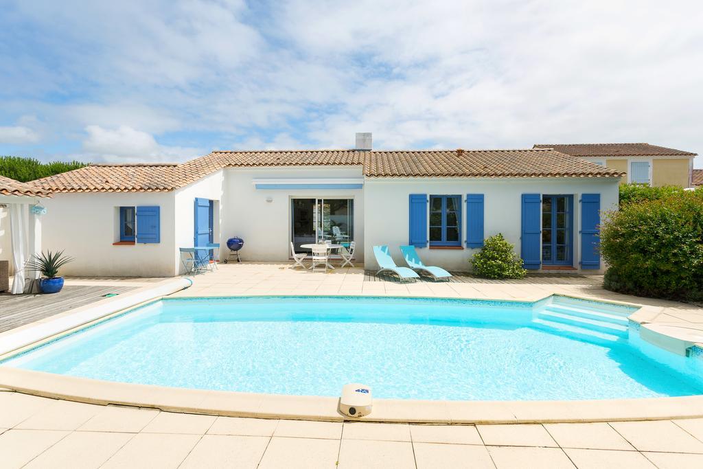 Madame Vacances Le Domaine De Vertmarines Saint-Jean-de-Monts Ngoại thất bức ảnh