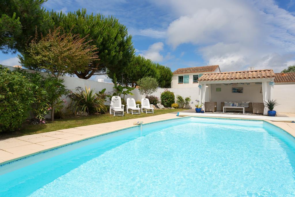Madame Vacances Le Domaine De Vertmarines Saint-Jean-de-Monts Ngoại thất bức ảnh
