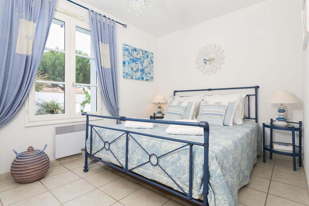 Madame Vacances Le Domaine De Vertmarines Saint-Jean-de-Monts Ngoại thất bức ảnh