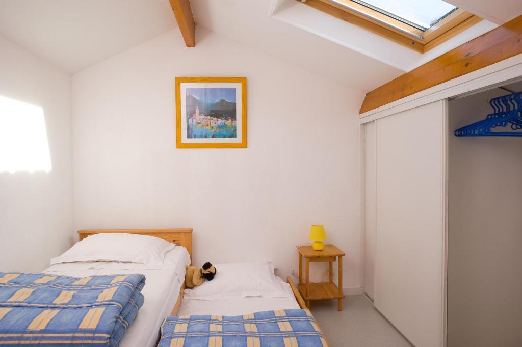 Madame Vacances Le Domaine De Vertmarines Saint-Jean-de-Monts Phòng bức ảnh