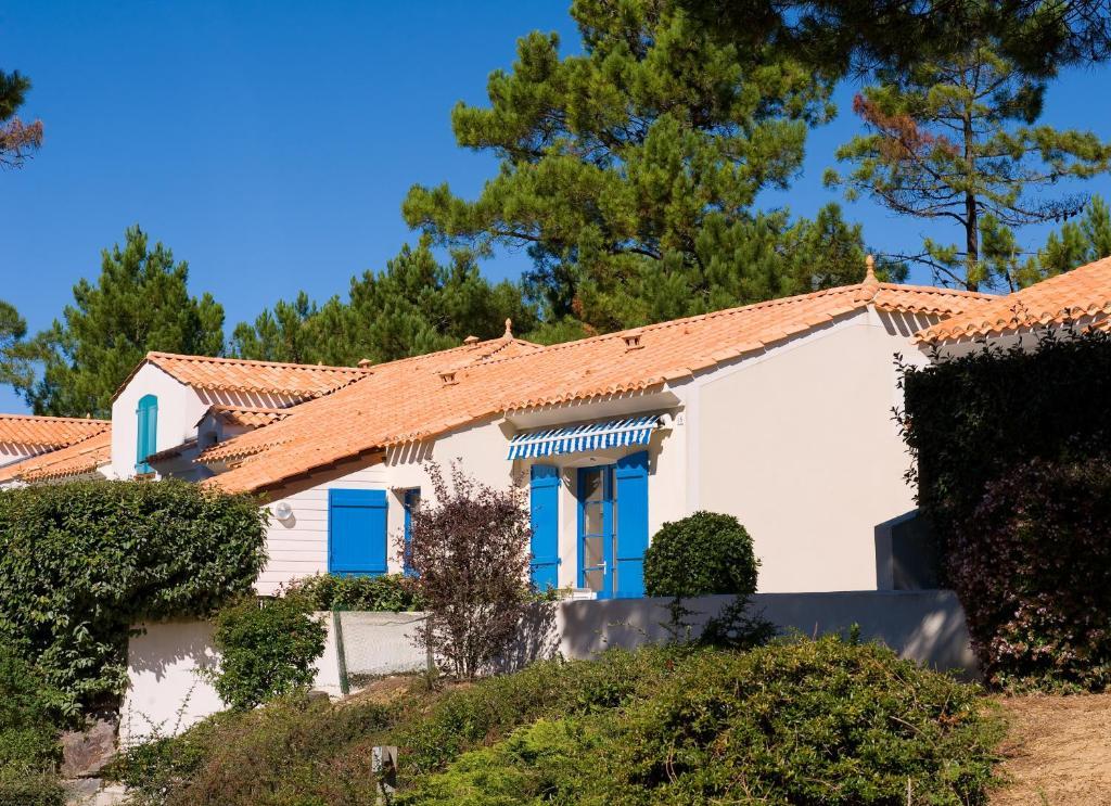 Madame Vacances Le Domaine De Vertmarines Saint-Jean-de-Monts Ngoại thất bức ảnh