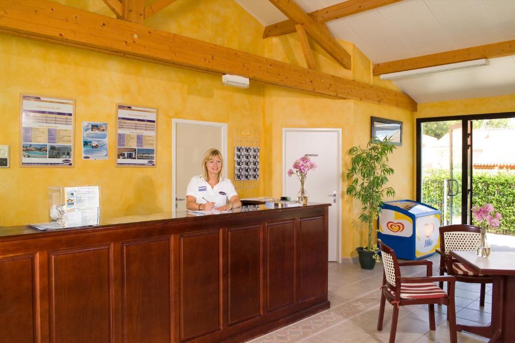 Madame Vacances Le Domaine De Vertmarines Saint-Jean-de-Monts Ngoại thất bức ảnh